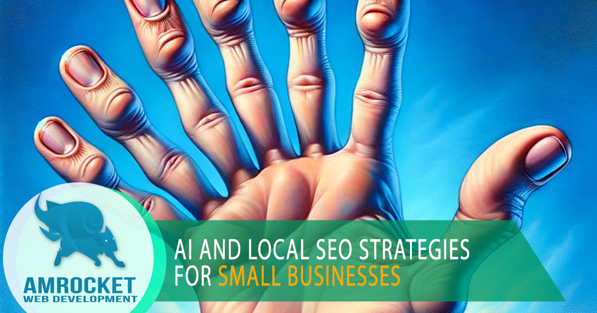 AI and Local SEO Strategies for Small Businesses, Nashville