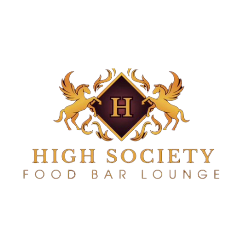 High Society Restaurant logo