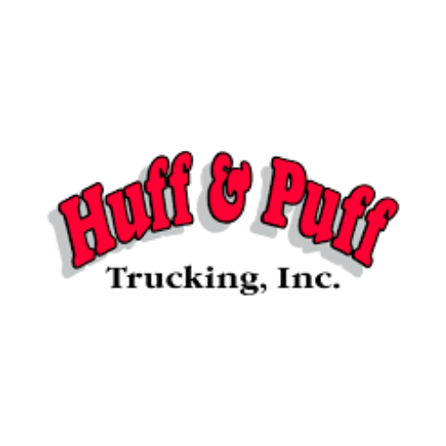 Huff and Puff logo