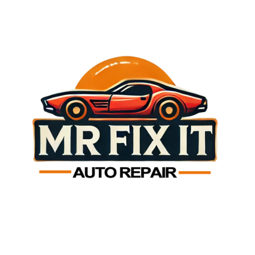 Mr. Fix Auto Repair logo