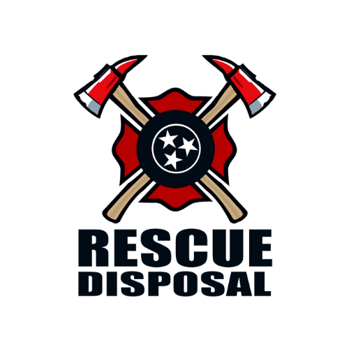 Rescue Disposal logo