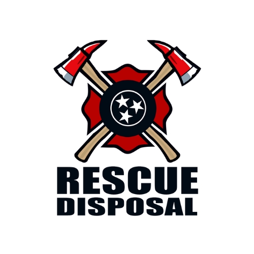 Rescue Disposal logo