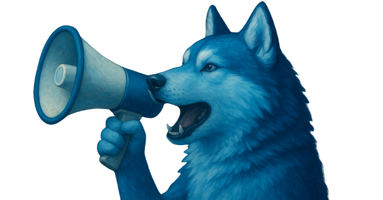 Promotional ad banner