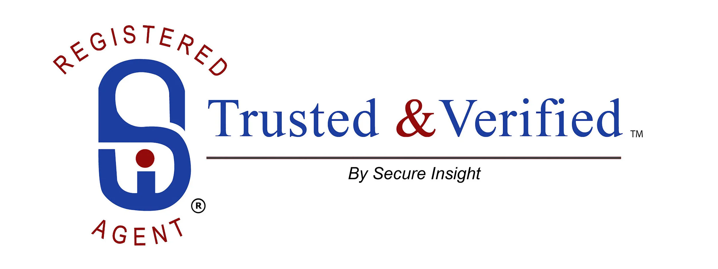Registered Trusted and Verified Agent