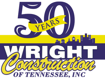 50 years of Wright Construction