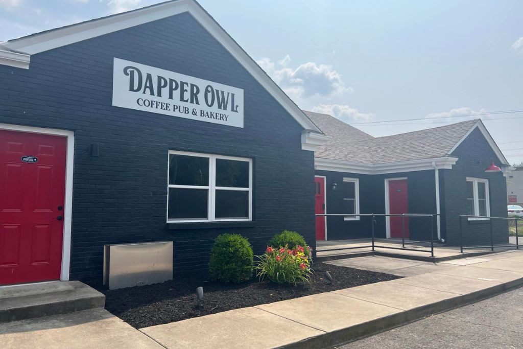 Dapper Owl commercial project by Wright Construction