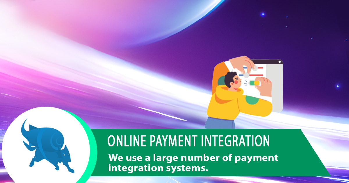 online payment integration