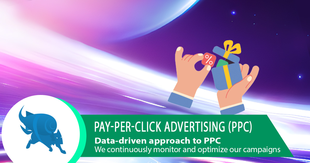 pay per click advertising