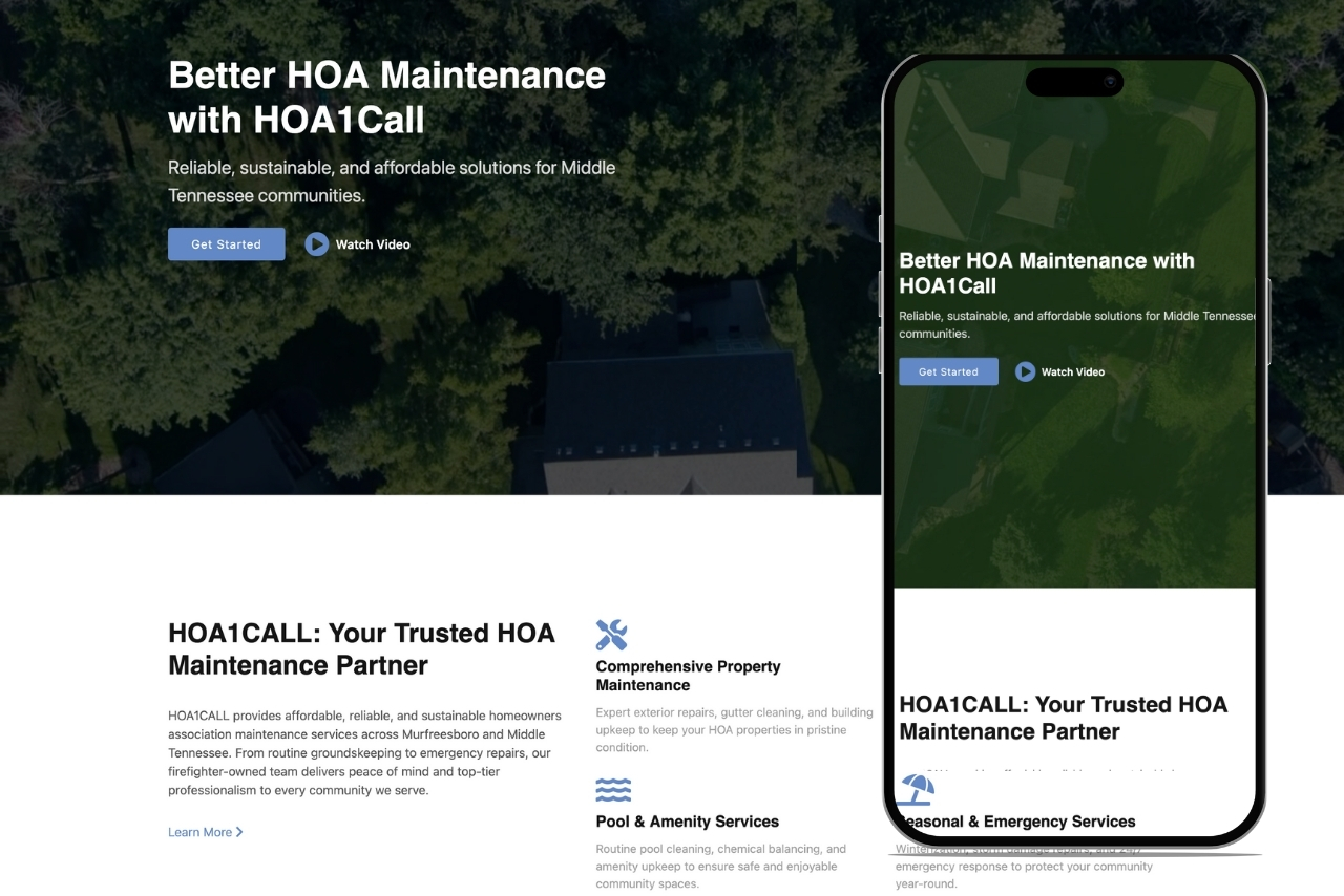 HOA 1 Call preview