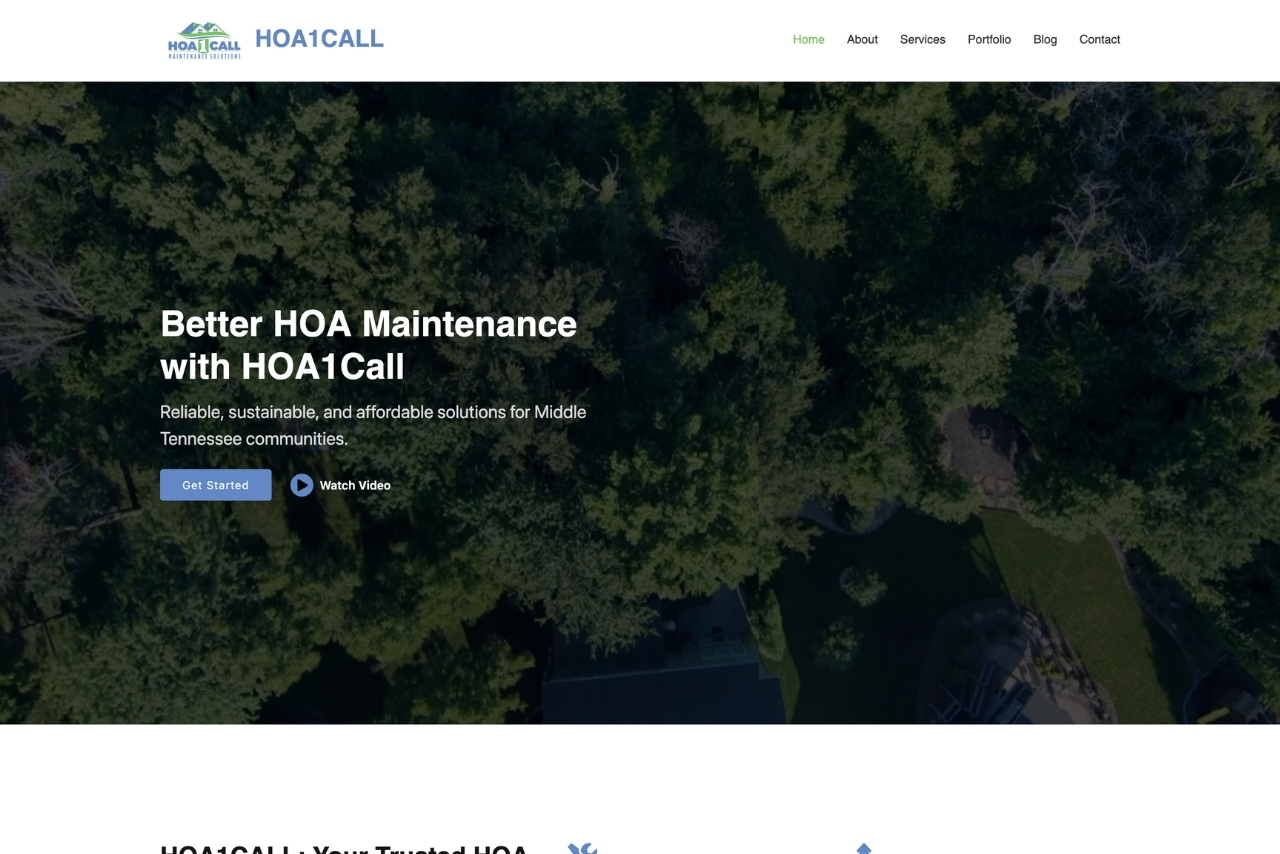 HOA 1 Call gallery image