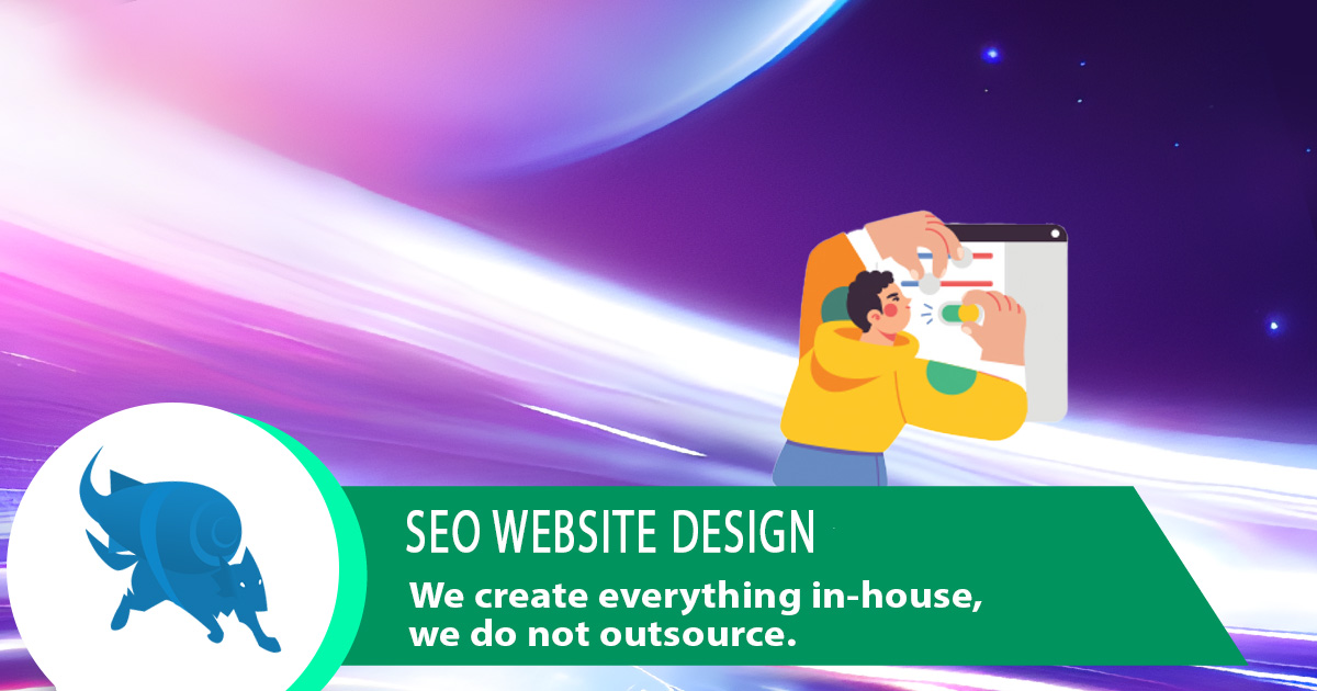 seo website design