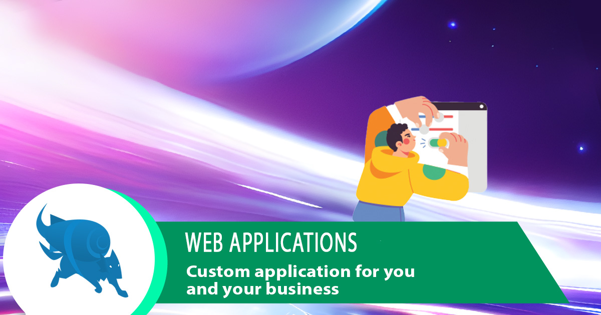 web applications